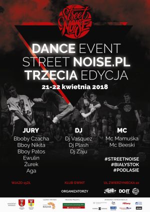 Street Noise 2018