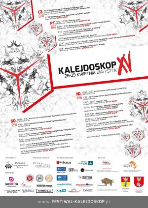 Festiwal Kalejdoskop 2018