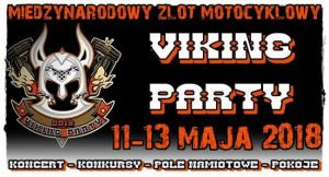 Viking Party - Międzynarodowy Zlot Motocyklowy