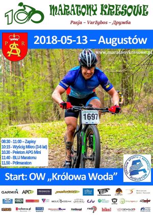 Maratony Kresowe - Augustów