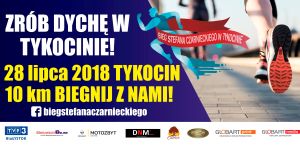 III Bieg Stefana Czarnieckiego w Tykocinie