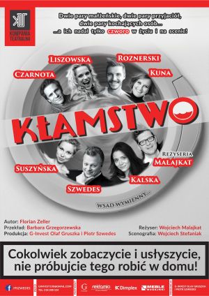 "Kłamstwo" w Operze i Filharmonii Podlaskiej 