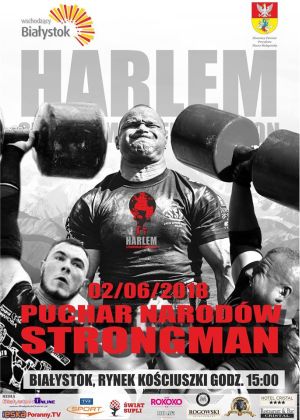 Puchar Narodów Strongman Białystok