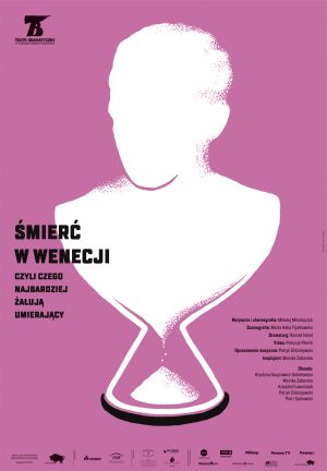 "Śmierć w Wenecji..."
