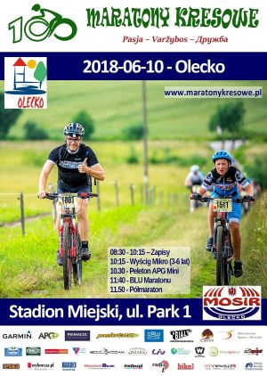 Maratony Kresowe - Olecko