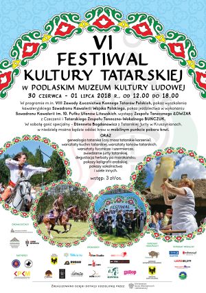 VI Festiwal Kultury Tatarskiej