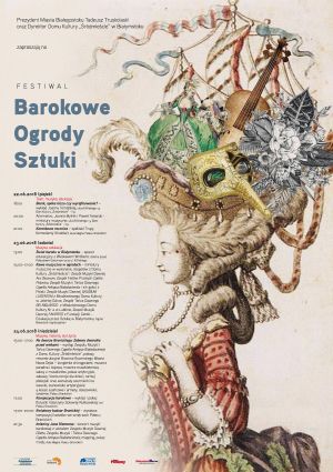 Festiwal Barokowe Ogrody Sztuki 