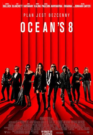"Ocean's 8" w Kinie Helios Alfa