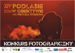 14. Ogólnopolski konkurs fotograficzny „Podlasie w obiektywie im. Wiktora Wołkowa” 