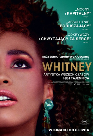 "Whitney" w Kinie Helios w Galerii Jurowiecka