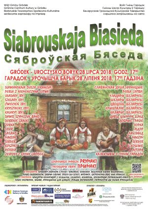 XIX Międzynarodowy Festiwal „Siabrouskaja Biasieda”