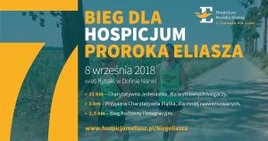 7 Bieg Dla Hospicjum Proroka Eliasza