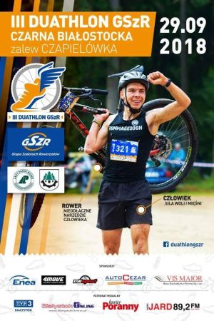 III Duathlon GSzR