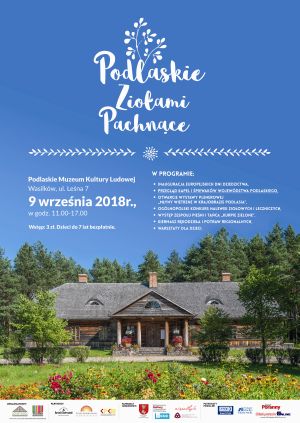 Podlaskie Ziołami Pachnące