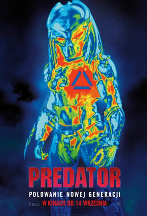 "Predator" w Kinie Helios Biała 