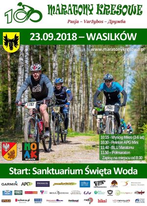 Maratony Kresowe - Wasilków