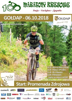 Maratony Kresowe - Gołdap