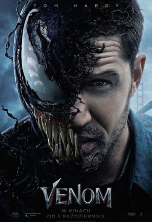 "Venom" w Kinie Helios Biała