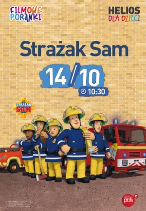 Strażak Sam cz.6 - Filmowy Poranek w Helios Jurowiecka