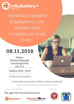 Warsztaty Startup Training