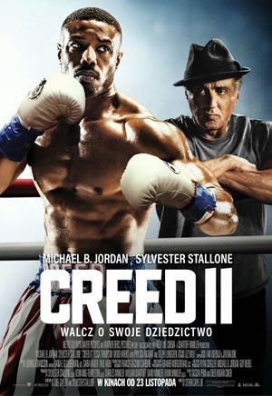 "Creed 2" w Kinie Helios Alfa 