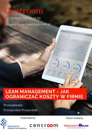Lean Management - Jak ograniczać koszty w firmie