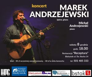 W rytmie walca i serca - Marek Andrzejewski i syn Michał