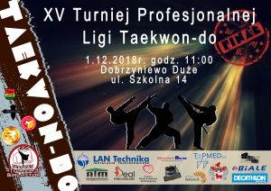 Turniej Profesjonalnej Ligi Taekwondo