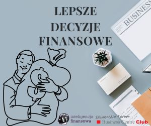 Lepsze decyzje finansowe