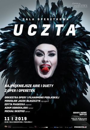 Noworoczna gala operetkowa w OiFP