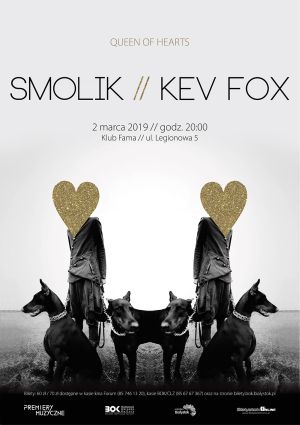 Smolik & Kev Fox