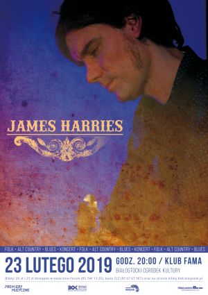 James Harries w Famie