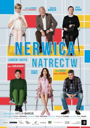 Spektakl "Nerwica Natręctw"