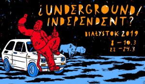 19. ¿Underground/Independent?!