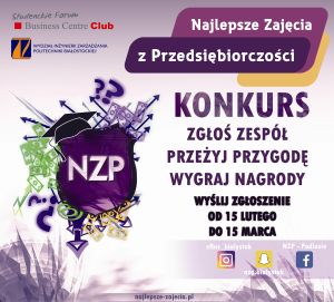 Najlepsze Zajęcia z Przedsiębiorczości