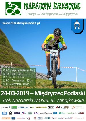 Maratony Kresowe - Międzyrzec Podlaski 