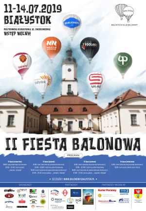 II Fiesta Balonowa 