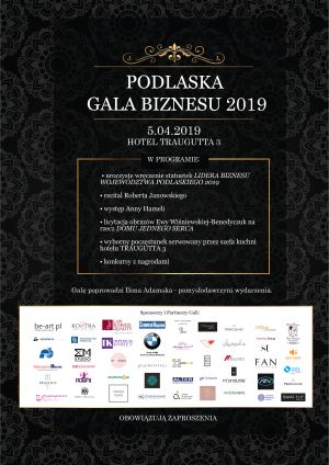 Podlaska Gala Biznesu