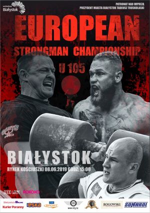 Mistrzostwa Europy Strongman