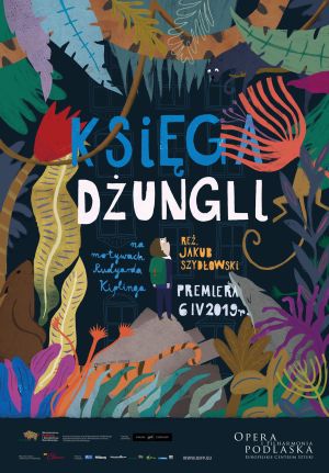 Premiera spektaklu „Księga dżungli”