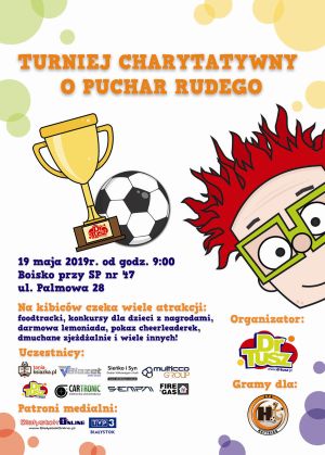 Turniej Charytatywny o Puchar Rudego