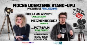 Mocne uderzenie stand - upu - Finał sezonu