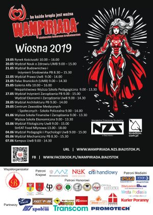 Wampiriada 2019