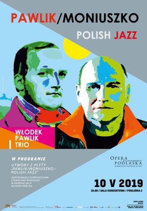 Pawlik/Moniuszko – Polish jazz
