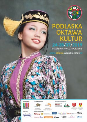 XII Międzynarodowy Festiwal Muzyki, Sztuki i Folkloru „Podlaska Oktawa Kultur”