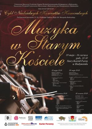 Muzyka w Starym Kościele - Kwartet Camerata