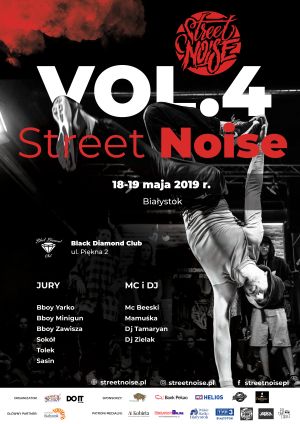 Street Noise 2019