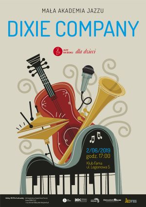 Dixie Company – Mała Akademia Jazzu