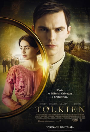 "Tolkien" w Kinie Helios Alfa 
