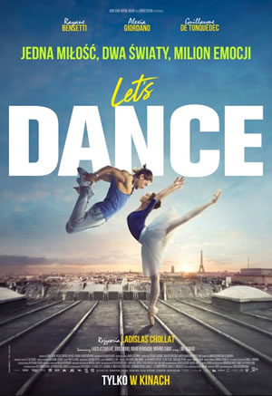  "Let's Dance" w Kinie Helios Biała